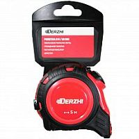 Рулетка 3 м x 16 мм Derzhi, с фиксатором  картинка